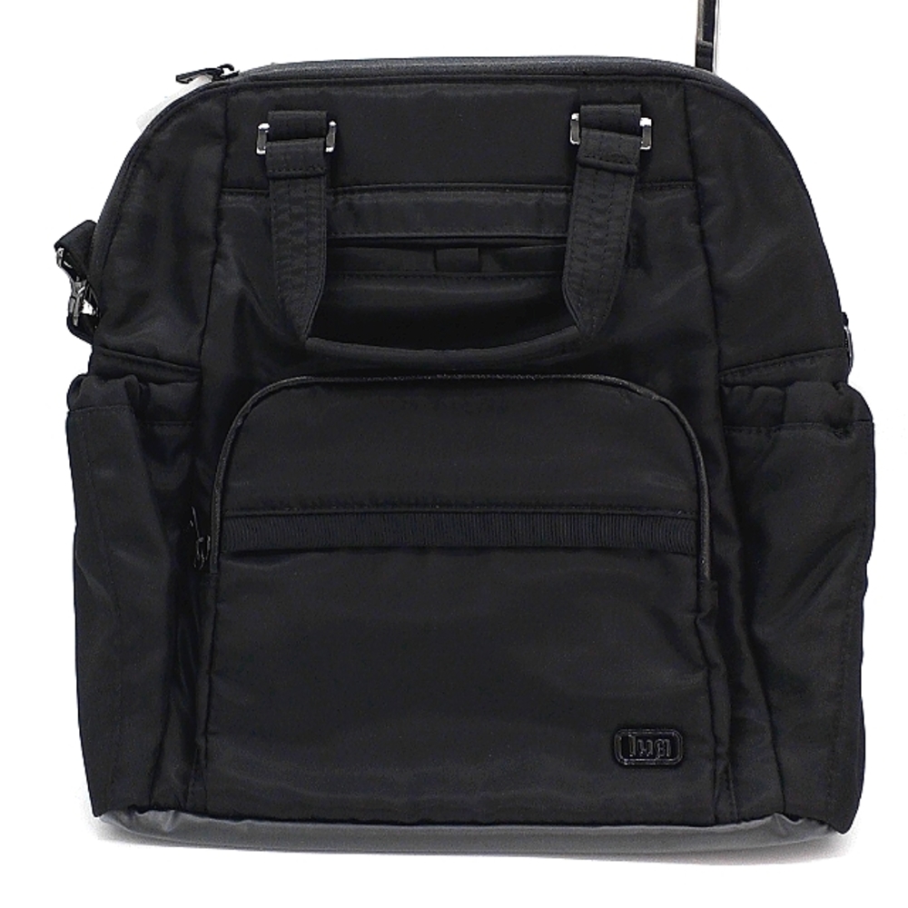 Lug Canter convertible tote - Black